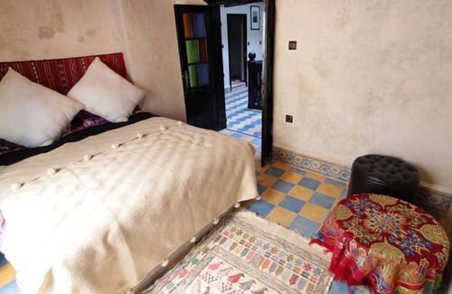 Kasbah Hotel | Hermoso Riad en la medina de Essaouira