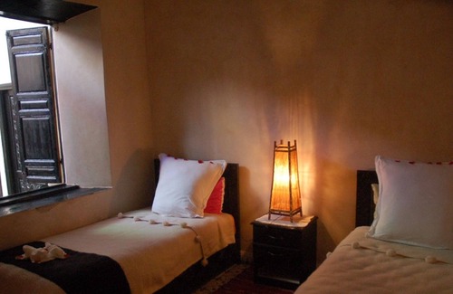 Kasbah Hotel | Hermoso Riad en la medina de Essaouira