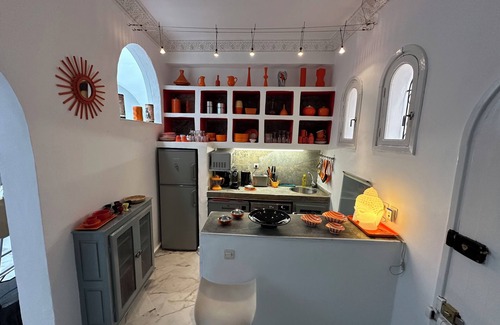 Essaouira Casa | Hermoso Riad en el corazón de la antigua medina de Essaouira