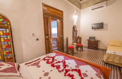 R'habet Zbib Casa | Hermoso Riad Ouliya en Fez