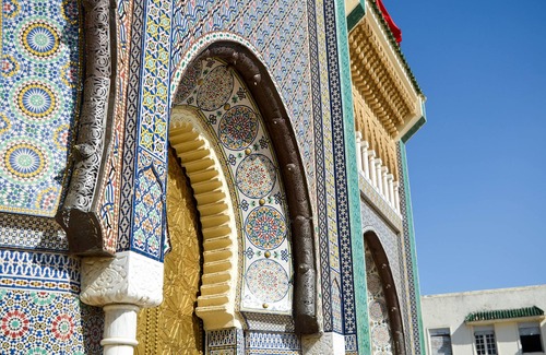 R'habet Zbib Casa | Hermoso Riad Ouliya en Fez