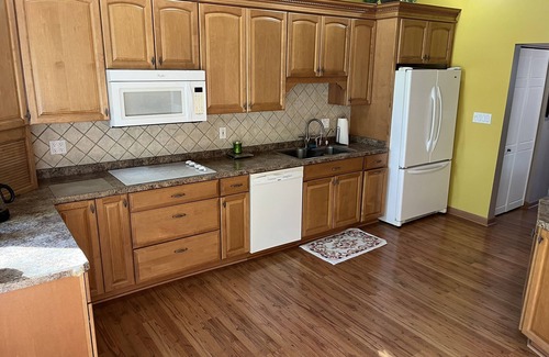 McHenry Casa | Beautiful Riverhaus Setting