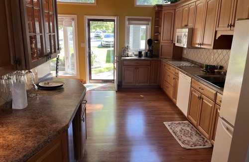 McHenry Casa | Beautiful Riverhaus Setting
