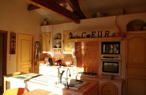 Les Salelles Casa | Beautiful riverside farmhouse in Southern Ardèche