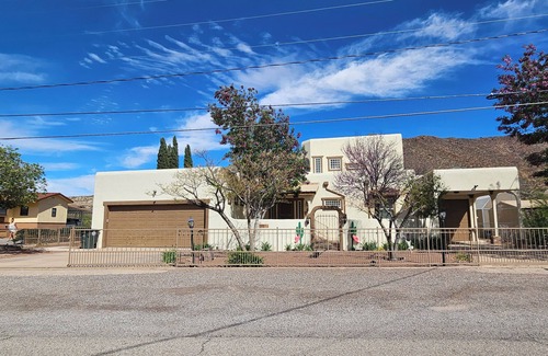 Truth or Consequences Casa | Beautiful Riverside Home