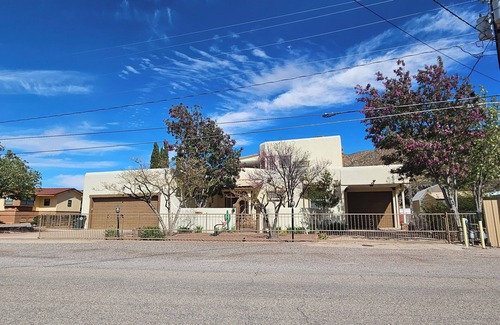 Truth or Consequences Casa | Beautiful Riverside Home