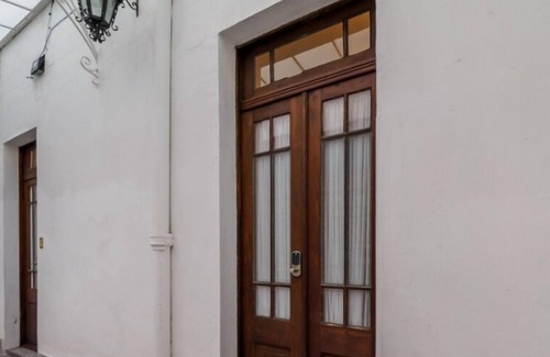 Downtown Mexico City Apartamento | Hermosa Habitación en Casa Colonial Mexicana