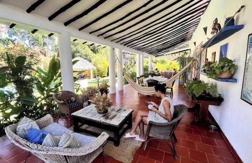 Puerto Colombia Apartamento | Beautiful room in Choroni
