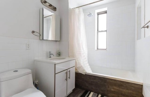 Hamilton Heights Casa | Beautiful Room in Newly Renovated Apt
