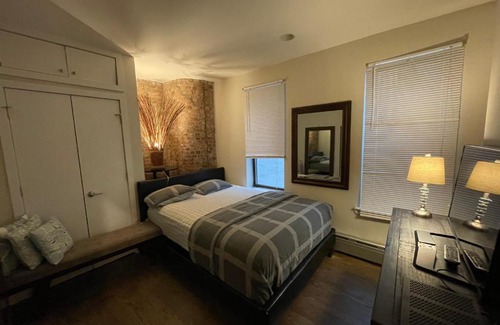 Hamilton Heights Casa | Beautiful Room in Newly Renovated Apt