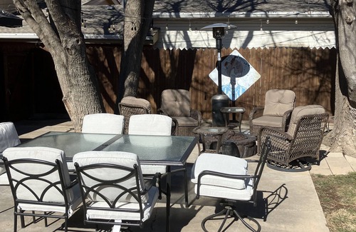 Amarillo Casa | Beautiful Roomy vacation getaway for 8 guest to this fabulous playhouse