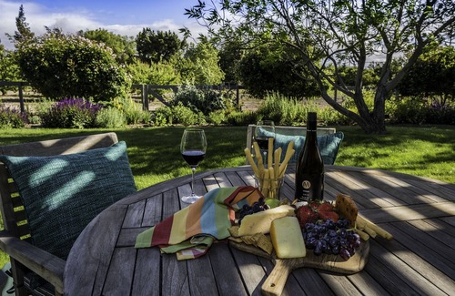 Santa Ynez Cabaña | Hermosa Rose Cottage en Wine Country-Media semana especial !!!!!