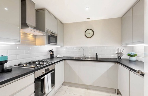 Kensington Apartamento | Beautiful Royal Borough Apartment