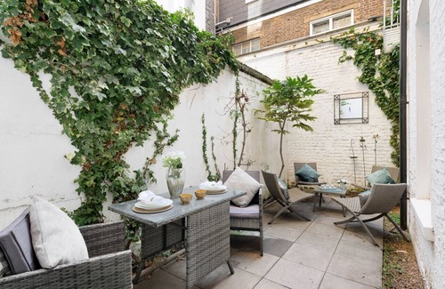 Kensington Apartamento | Beautiful Royal Borough Apartment