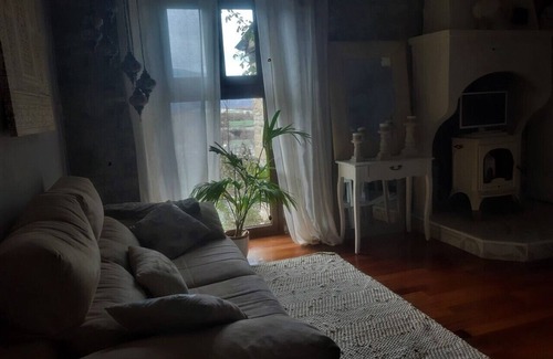 Caldearenas Cabaña | Preciosa casa rural que conserva su antigüedad, llena de detalles y de amor