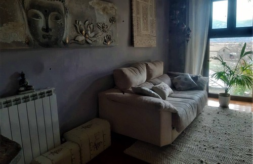 Caldearenas Cabaña | Preciosa casa rural que conserva su antigüedad, llena de detalles y de amor