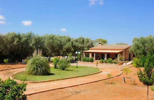 Campos Cabaña | GALLICANT Preciosa Finca rural con piscina a 10 min de las mejores playas