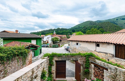 Herrera de Ibio Casa | Hermosa Casa rural en Mazcuerras