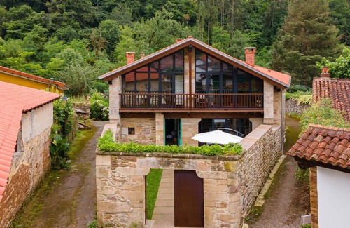 Herrera de Ibio Casa | Hermosa Casa rural en Mazcuerras