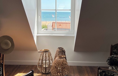 Bourgenay Casa | Beautiful seaside residence - ADELOUANE