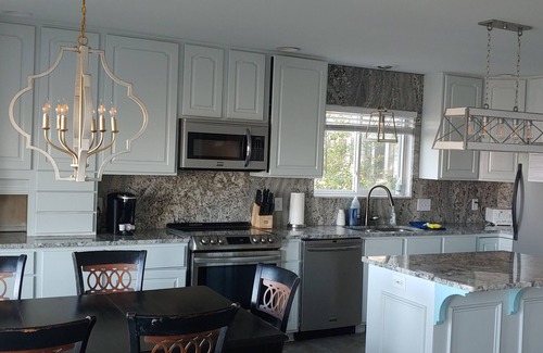 Oceanmarsh Subdivision Casa | Beautiful spacious house overlooking Atlantic ocean and marsh.