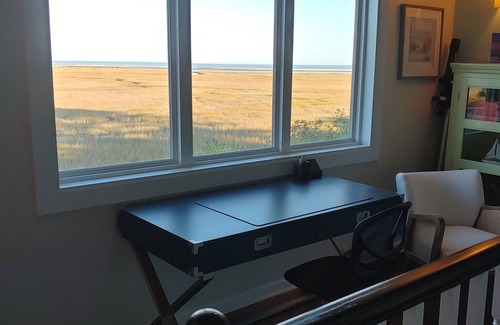 Oceanmarsh Subdivision Casa | Beautiful spacious house overlooking Atlantic ocean and marsh.