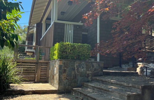 San Anselmo Casa | Hermosa cabaña de San Anselmo