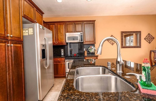 El Dorado Ranch Condominio | Dos dormitorios y dos baños San Felipe Getaway Con Piscinas