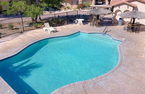 El Dorado Ranch Condominio | Dos dormitorios y dos baños San Felipe Getaway Con Piscinas