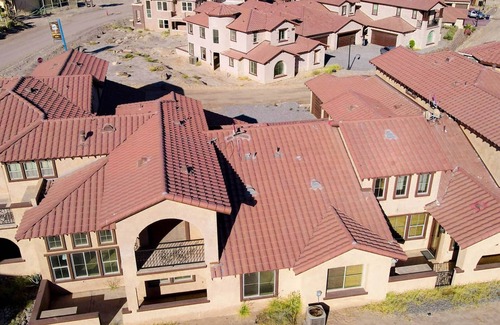 El Dorado Ranch Condominio | Dos dormitorios y dos baños San Felipe Getaway Con Piscinas