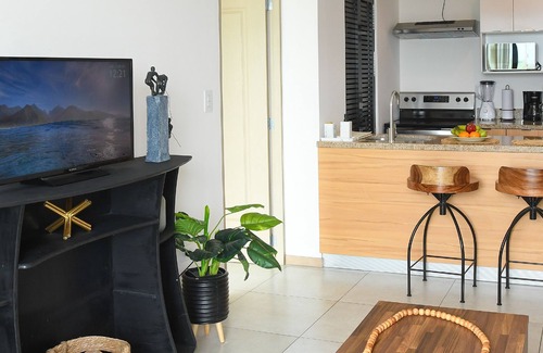 San Salvador Apartamento | Beautiful San Francisco Penthouse Gym-Wifi-A/C