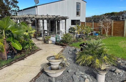 Warkworth Cabaña | The Barn Matakana - Beautiful Sanctuary -3 habitaciones, 2 baños, (para 8)