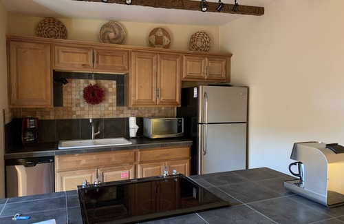 Downtown Santa Fe Condominio | Hermosa propiedad en el centro de Santa Fe a poca distancia de la Plaza