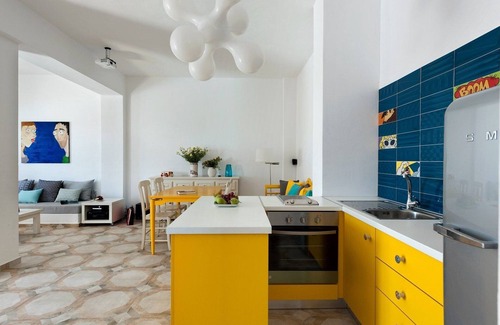 Pyrgos Villa | Beautiful Santorini Villa | 6 Bedrooms | The Sky Mansion | Picturesque Sea Views & Private Swimming Pool | Pyrgos
