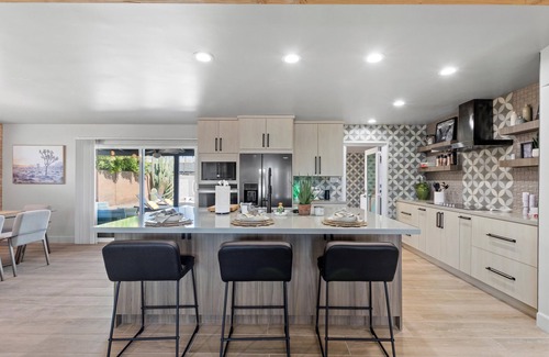South Scottsdale Casa | Beautiful Scottsdale home for rent 3 miles from Old Town Scottsdale.