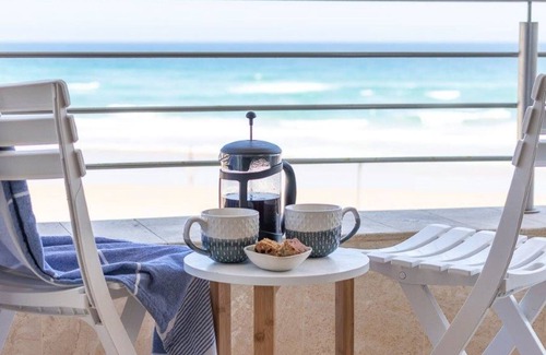 Herolds Bay Casa | Beautiful Sea Facing Room