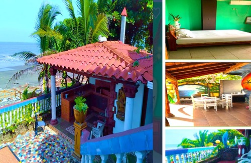 Las Tablas Apartamento | Beautiful Sea View at Playa El Uverito - NEW