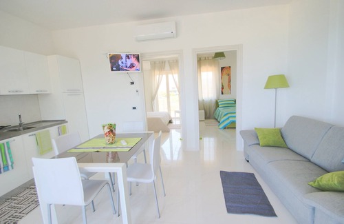 Localita Piana di Vadi Apartamento | hermoso apartamento con vista al mar