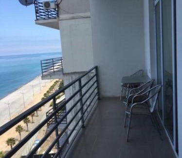 Kvariati Apartamento | Beautiful sea view apartment in Gonio