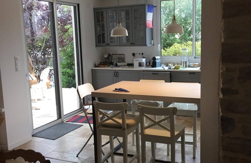 Erquy Casa | Hermosa residencia junto al mar completamente renovada