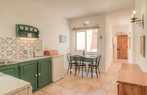 Marsalforn Apartamento | Marsalforn Penthouse con vistas al mar