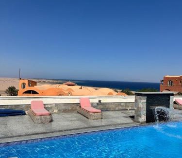 Sharm El Sheikh Apartamento | Beautiful secluded apartment with pool