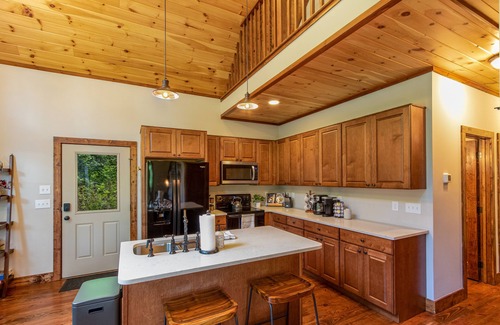 Vilas Cabina | Beautiful Secluded Cabin near Boone