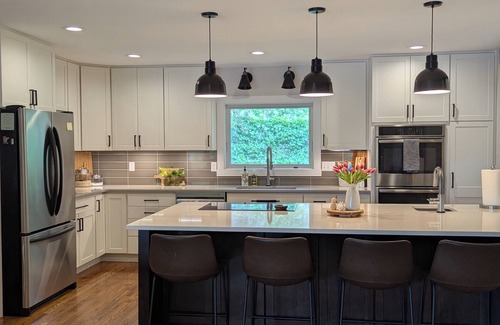 Rapid City Casa | Beautiful secluded Spacious 4-bedroom house in charming Rapid City with AC, WiFi