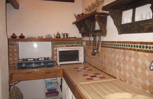 El Mokhifa Casa | Hermoso ryad con cocina en la medina de Fez