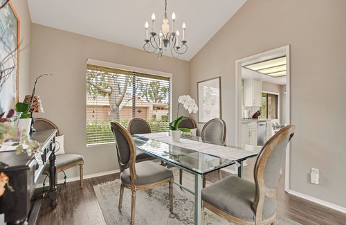 Cathedral City Casa | Beautiful Semi-Detached Townhouse in Cathedral City