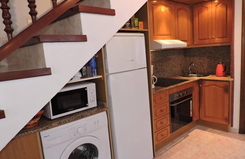 Miami Platja Cabaña | BONITA CASA PAREADA A 3 KM DEL MAR