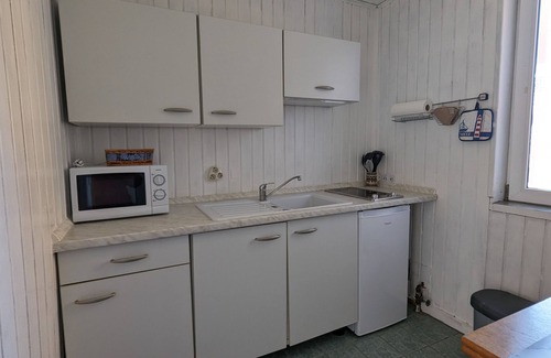 Wieck auf dem Darss Apartamento | Beautiful separate vacation home in the center of Wieck a. Darß - "App. An der Arche"
