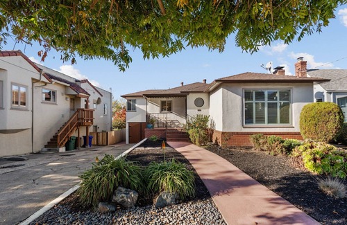 East Richmond Casa | Beautiful SF Bay Furnished Home near All