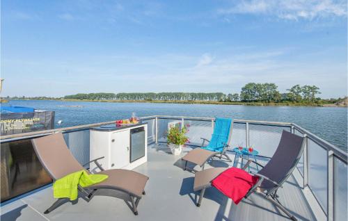 Cedry Wielkie Alquiler De Eote | Beautiful Ship In Blotnik With Wifi